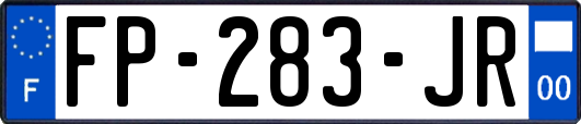 FP-283-JR