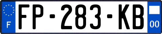 FP-283-KB