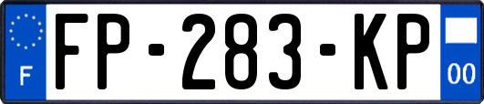 FP-283-KP