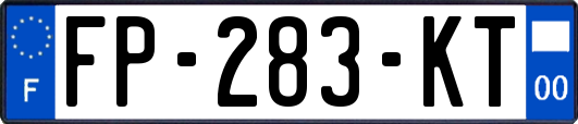 FP-283-KT