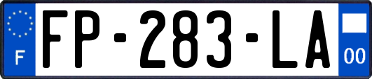 FP-283-LA