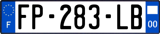 FP-283-LB