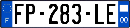 FP-283-LE