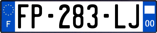 FP-283-LJ