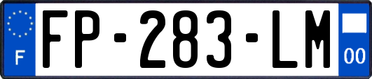 FP-283-LM