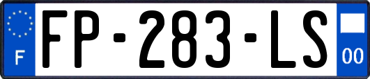 FP-283-LS