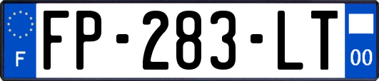 FP-283-LT