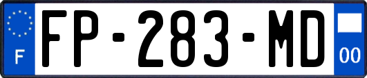 FP-283-MD