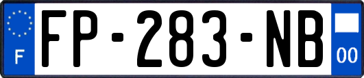 FP-283-NB