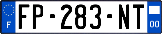 FP-283-NT