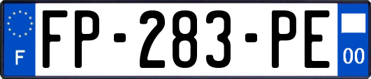 FP-283-PE