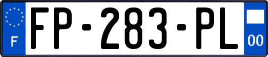 FP-283-PL