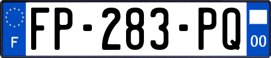 FP-283-PQ