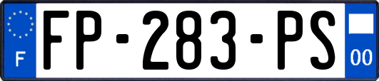 FP-283-PS