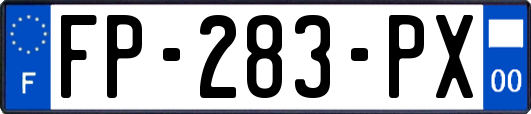 FP-283-PX