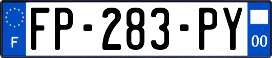 FP-283-PY