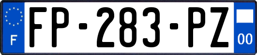 FP-283-PZ