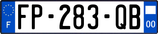 FP-283-QB