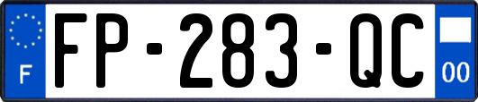 FP-283-QC
