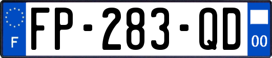 FP-283-QD