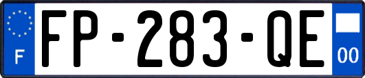 FP-283-QE