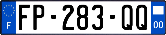 FP-283-QQ