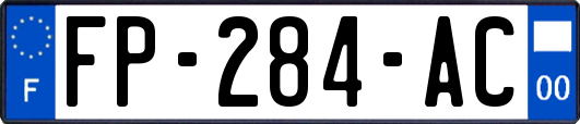 FP-284-AC