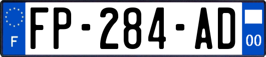 FP-284-AD