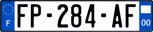 FP-284-AF