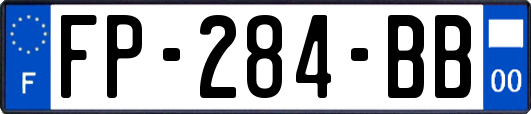 FP-284-BB