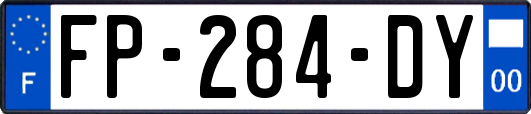 FP-284-DY
