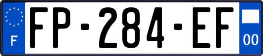 FP-284-EF