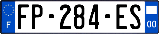 FP-284-ES