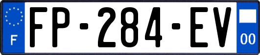 FP-284-EV