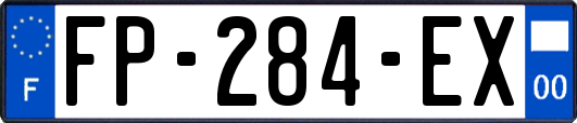 FP-284-EX
