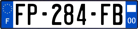 FP-284-FB