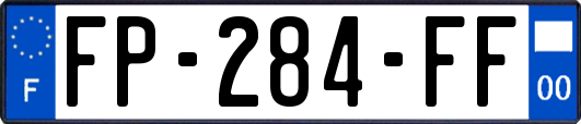 FP-284-FF