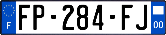 FP-284-FJ