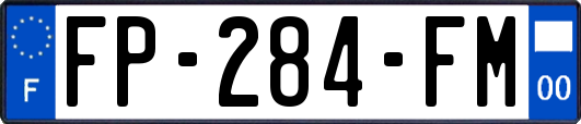 FP-284-FM