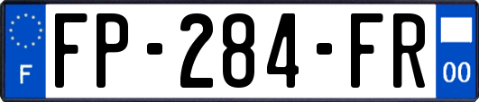FP-284-FR