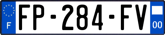 FP-284-FV