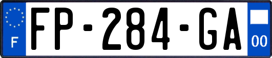 FP-284-GA