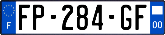 FP-284-GF
