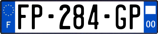 FP-284-GP