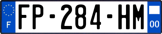 FP-284-HM