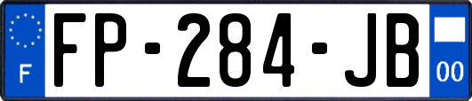 FP-284-JB