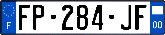 FP-284-JF