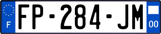 FP-284-JM