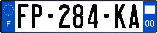 FP-284-KA