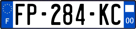 FP-284-KC